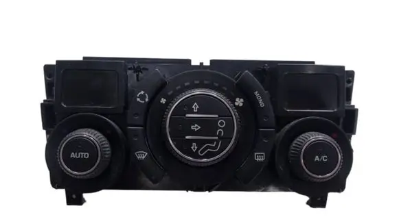 Peugeot 308 Climate control unit 96850724XT 69900002