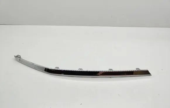 Volkswagen Transporter - Caravelle T6 Front bumper splitter molding 7LA853764