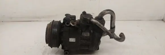Opel Zafira A Air conditioning (A/C) compressor (pump) 4472208610 7SBU16C 10B05028