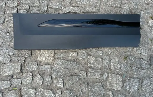 Mercedes-Benz GLA H247 Rear door trim (molding) A2477375000