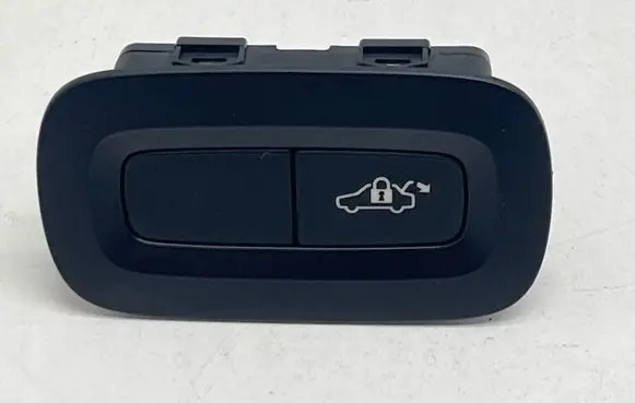 Volvo S60 Tailgate/boot open switch button 31427331 19W193