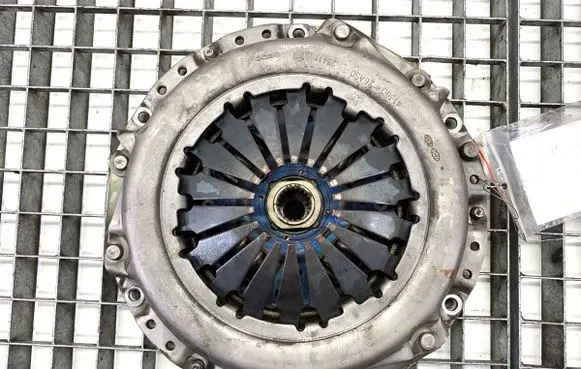 Hyundai Elantra VII Clutch set kit 