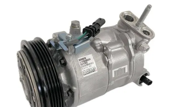 Chevrolet Corvette C8 Air conditioning (A/C) compressor (pump) 86808040 4471408422 447140-8422