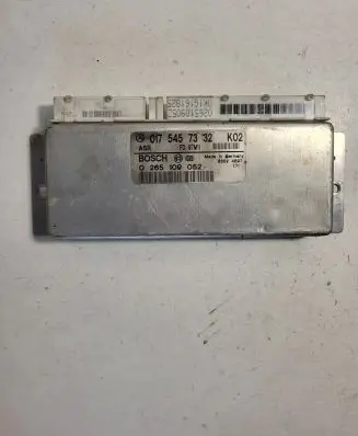 Mercedes-Benz E W210 ABS control unit/module 0265109052 0175457332