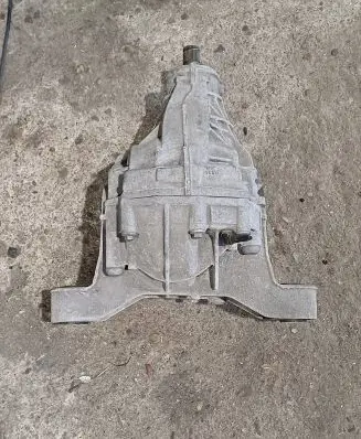 Porsche Cayenne (92A) Rear differential