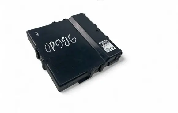 Other control units/modules