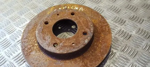 Mitsubishi Carisma Front brake disc