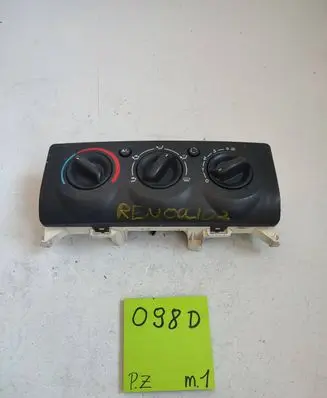 Renault Clio II Climate control unit 35464232