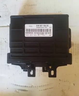 Audi A6 S6 C5 4B Gearbox control unit/module 01N927733DC 5WK33251K01