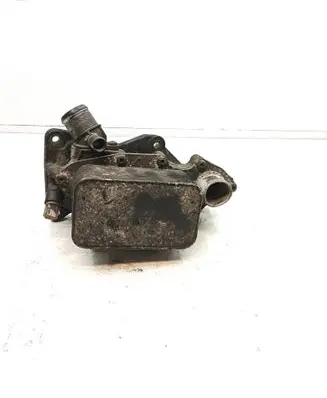 Renault Master III Oil filter mounting bracket 8201005235