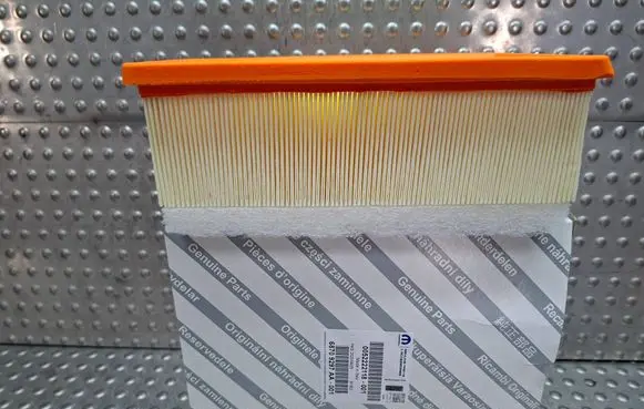 Fiat Ducato Air filter S26336133 52222118