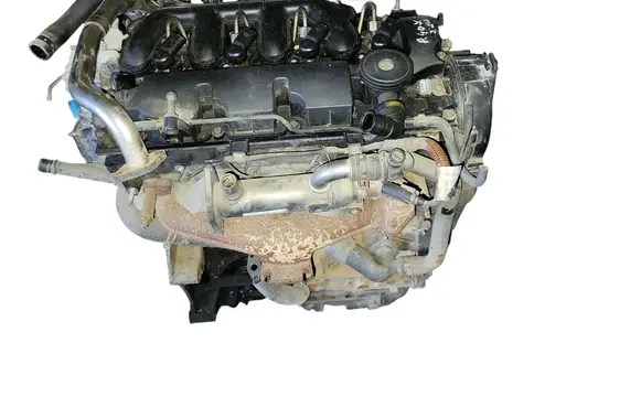 Peugeot 407 Engine