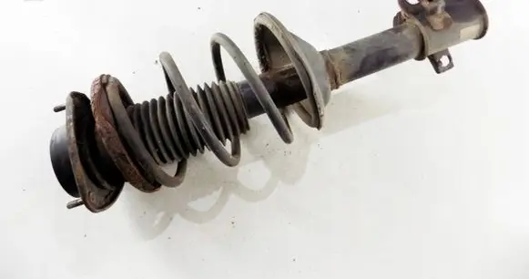 Subaru Forester SF Front shock absorber with coil spring
