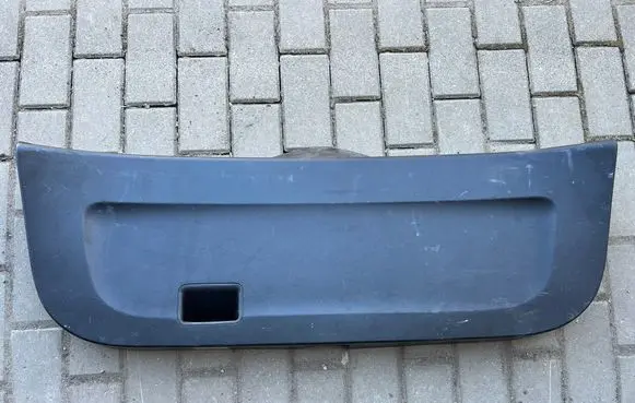 Toyota Prius (NHW20) Tailgate/boot lid cover trim 6775047030 1E302001G 6775047010