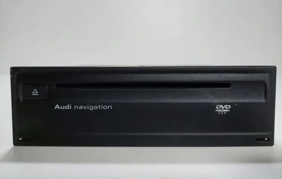 Audi A6 S6 C6 4F Navigation unit CD/DVD player 4E0919887C 4E0919887MX