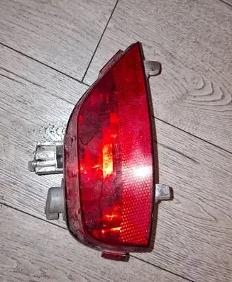 Renault Megane III Rear fog light 265800001R 0339000