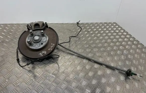 Citroen DS4 Rear wheel hub