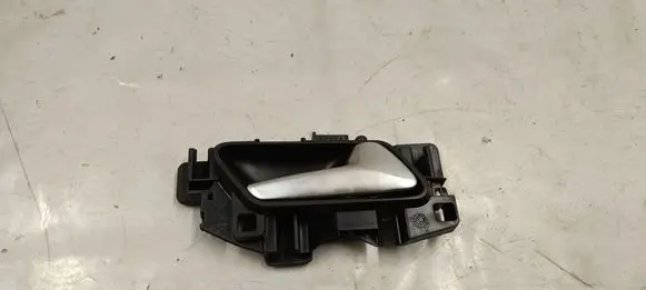 Opel Corsa F Rear door interior handle 98201552