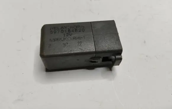 Opel Monterey Other relay 8970184620
