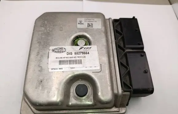 Fiat Fiorino Engine control unit/module 55279664 DF6C0W8S