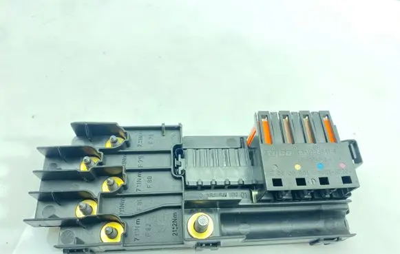 Mercedes-Benz GL X164 Fuse module 1645450201