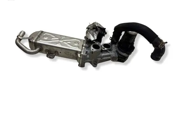 Volkswagen Tiguan EGR valve cooler 03L131512C