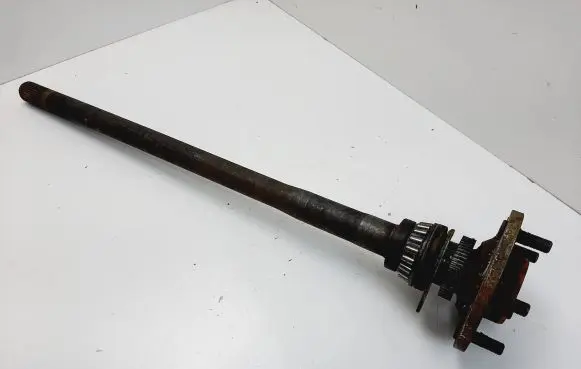 Jeep Wrangler Rear driveshaft
