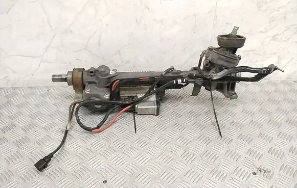 Volkswagen Golf VI Steering rack 1K1423051CE