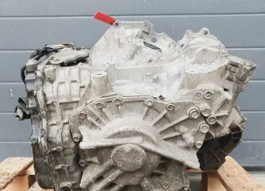 Jaguar X-Type Manual 5 speed gearbox PL011