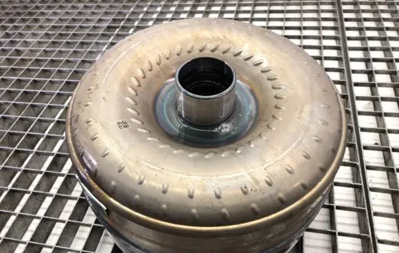 Alfa Romeo Giulia Torque converter 1101322107