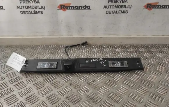 Renault Kadjar Reversing camera 284F42170R 265128281R