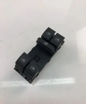Volkswagen Golf V Electric window control switch 1K4959857B