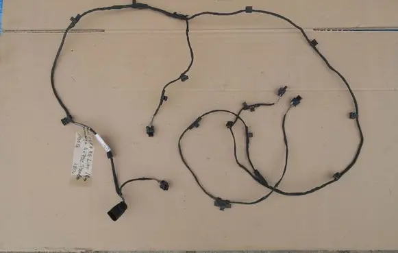 Audi A6 S6 C7 4G Parking sensor (PDC) wiring loom 4G5971095S