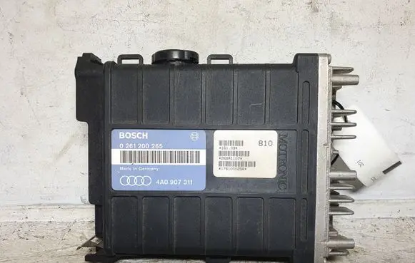 Acura ILX Engine control unit/module 0261200265 4A0907311
