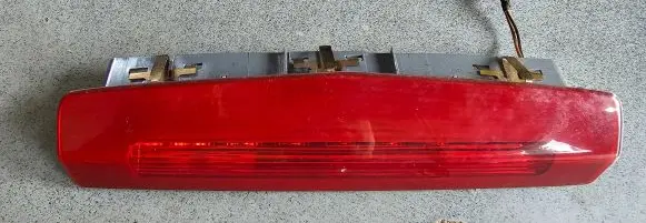 Opel Zafira B Third/center stoplight 13211587