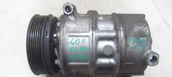 Volvo S60 Air conditioning (A/C) compressor (pump) 31404446