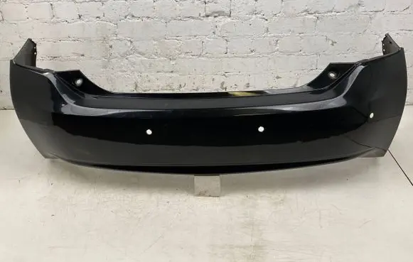 Rear bumper