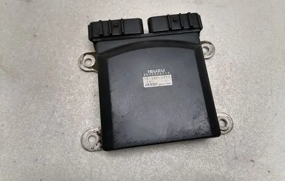 Opel Signum Fuel injection control unit/module 8972586910 131000 1270