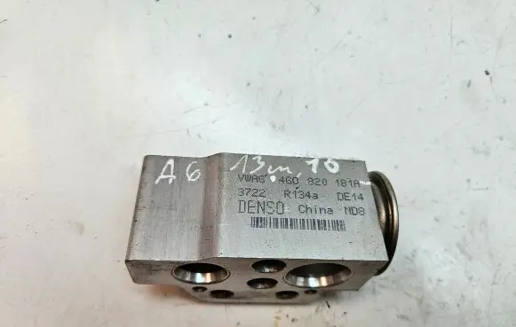 Air conditioning (A/C) expansion valve