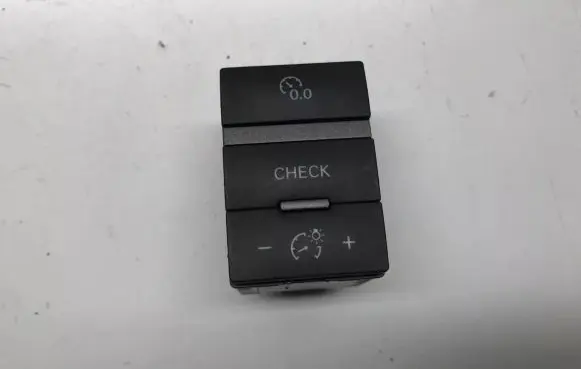 Audi A6 S6 C6 4F Panel lighting control switch 4F0927123A 4F0927123