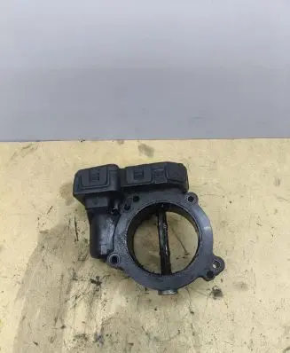 Mercedes-Benz E W212 Throttle valve A6510900370 DK0040 0280750564