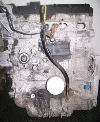 Volvo C30 Engine swap B4164S3