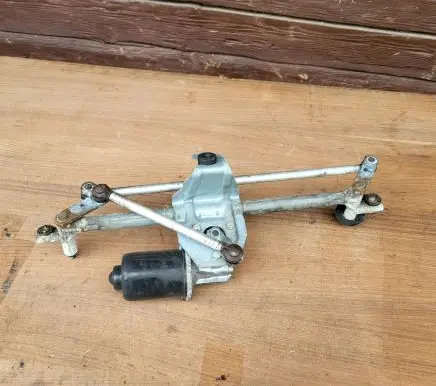 Opel Corsa C Front wiper linkage and motor 24441422 436812 23002751