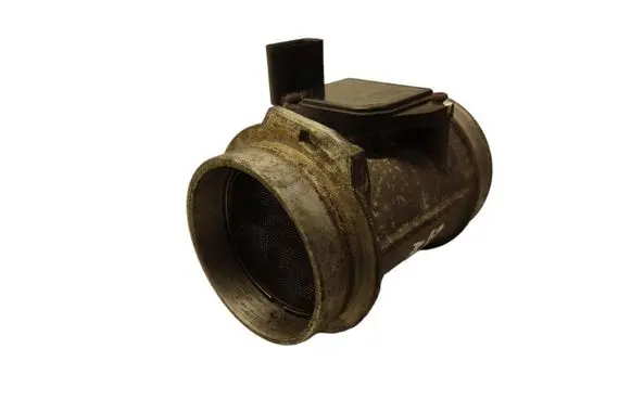 Audi A6 S6 C6 4F Mass air flow meter 059906461D AFH7025C