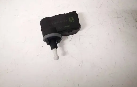 Opel Meriva A Headlight level adjustment motor 