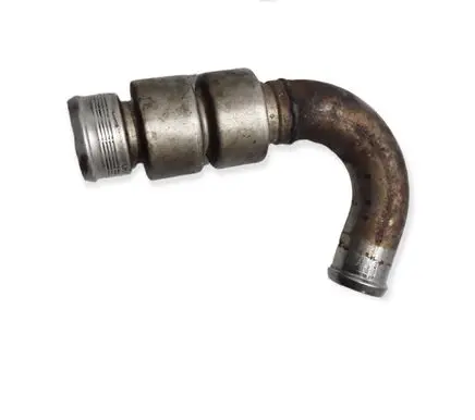 Volvo V50 Intercooler hose/pipe