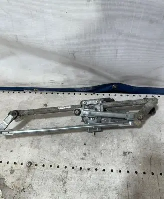 Skoda Octavia Mk2 (1Z) Front wiper linkage and motor 1z1955023c 3397020651