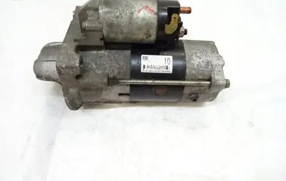 Citroen C4 Aircross Starter motor MOO2T86371