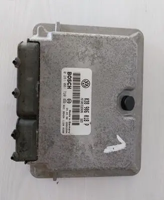 Volkswagen PASSAT B5 Engine control unit/module 038906018P 0281001720
