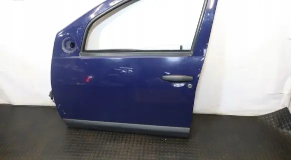 Dacia Sandero Front door